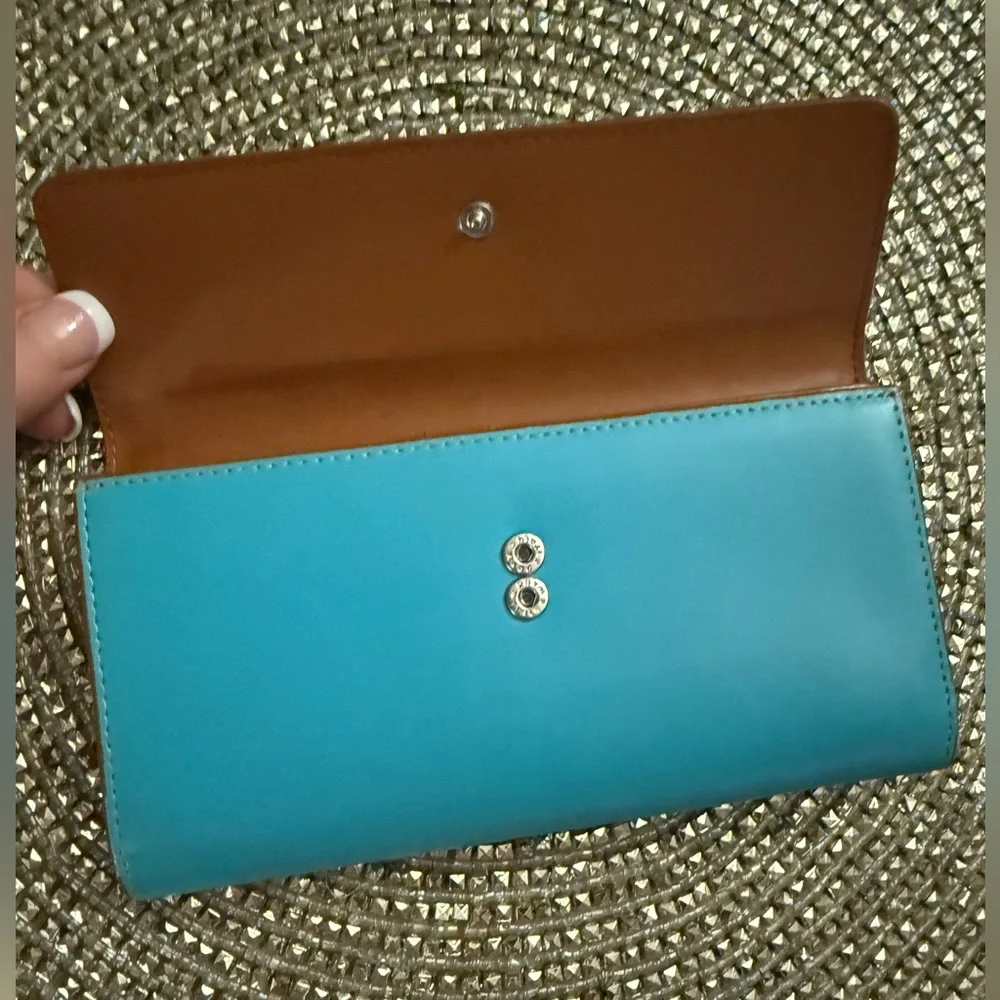 BUNDLE OF 4 LEATHER WALLETS- TED BAKER, KATE SPADE & more